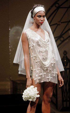 versace 1997 wedding dress